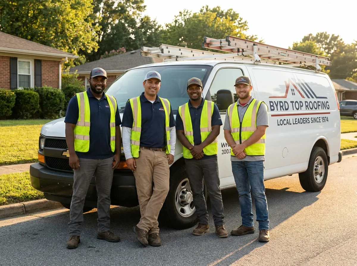 Roofing company in Damascus, OH